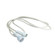 Rec LED Eflin Quick Connect Linkable Extension Cable in White (167|NEFLINTWEW20)