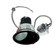 Rec LED Sapphire 2 - 6'' 6'' 2 Retro Wall Wash in Black (167|NCR2663540SE3BSF)