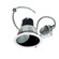 Rec LED Sapphire 2 - 6'' 6'' 2 Retro Wall Wash in Black / White (167|NCR2661535FE3BWSF)