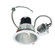 Rec LED Sapphire 2 - 6'' Reflector in Diffused Clear / White (167|NCR2614535FE6DWSF)