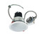 Rec LED Sapphire 2 - 6'' Reflector in White (167|NCR2611540FE6WSF)