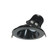 Rec LED Sapphire 2 Adj 6'' Downlight in Black (167|NC2639L3535FBSF)