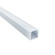 Tape Light Channel 4-ft Deep Channel in White (167|NATLCIP26W)
