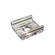 Tape Light Mounting Clips Mounting Clips for Tape Light in Clear (167|NATHR685)