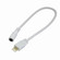 Sl LED Lbar Silk Sbc Acc 72'' Power Line Cable For Lightbar Silk in White (167|NAL80872W)