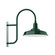 Warehouse One Light Wall Mount in Forest Green (518|WMF18542)