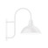 Cafe One Light Wall Mount in White (518|WMF10944)