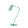 J-Series One Light Table Lamp in Sea Green (518|TLD42548)