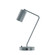 J-Series One Light Table Lamp in Slate Gray (518|TLD42540)