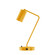 J-Series One Light Table Lamp in Bright Yellow (518|TLD42521)