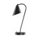 J-Series One Light Table Lamp in Black (518|TLC41541)