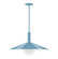 Zing One Light Pendant in Light Blue (518|STGX478G1554)