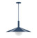 Zing One Light Pendant in Navy (518|STGX478G1550)