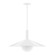 Zing One Light Pendant in White (518|STGX478G1544)