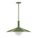 Zing One Light Pendant in Fern Green (518|STGX478G1522)