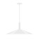 Zing Two Light Pendant in White (518|STGX47844)
