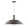 Glow One Light Pendant in Architectural Bronze (518|STGX477G1551)