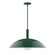 Glow One Light Pendant in Forest Green (518|STGX477G1542)