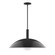 Glow One Light Pendant in Black (518|STGX477G1541)