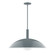 Glow One Light Pendant in Slate Gray (518|STGX477G1540)