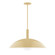 Glow One Light Pendant in Ivory (518|STGX477G1517)