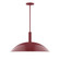 Glow Two Light Pendant in Barn Red (518|STGX47755)