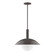 Glow One Light Pendant in Architectural Bronze (518|STGX476G1551)