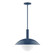 Glow One Light Pendant in Navy (518|STGX476G1550)