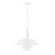 Glow One Light Pendant in White (518|STGX476G1544)