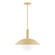 Glow One Light Pendant in Ivory (518|STGX476G1517)