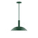 Glow Two Light Pendant in Forest Green (518|STGX47642)