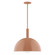 Ray One Light Pendant in Terracotta (518|STGX472G1519)