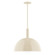 Ray One Light Pendant in Cream (518|STGX472G1516)