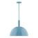 Ray One Light Pendant in Light Blue (518|STGX47254)