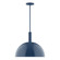 Ray One Light Pendant in Navy (518|STGX47250)