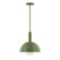 Ray One Light Pendant in Fern Green (518|STGX471G1522)