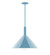 Chase One Light Pendant in Light Blue (518|STGX467G1554)