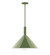 Chase One Light Pendant in Fern Green (518|STGX467G1522)