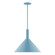 Chase One Light Pendant in Light Blue (518|STGX46754)