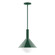 Chase One Light Pendant in Forest Green (518|STGX466G1542)
