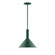 Chase One Light Pendant in Forest Green (518|STGX46642)
