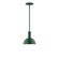Ray One Light Pendant in Forest Green (518|STGX45642)
