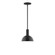 Ray One Light Pendant in Black (518|STGX45641)
