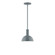 Ray One Light Pendant in Slate Gray (518|STGX45640)