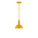 Ray One Light Pendant in Bright Yellow (518|STGX45621)