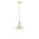 Ray One Light Pendant in Cream (518|STGX45616)