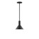 Stack One Light Pendant in Black (518|STGX45141)