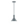 Chase One Light Pendant in Slate Gray (518|STGX45140)
