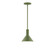 Chase One Light Pendant in Fern Green (518|STGX45122)