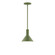 Stack One Light Pendant in Fern Green (518|STGX45122)